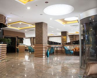 The Rise Aron Business Hotel Merter - Estambul - Lobby