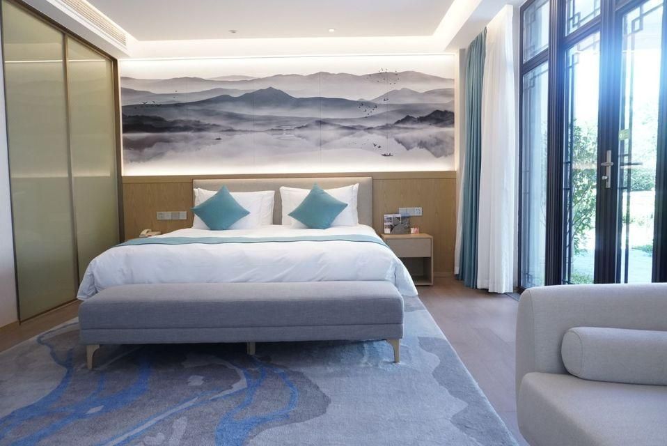 Wonderland Resort Nanjing - نانجينغ - غرفة نوم