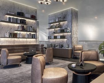 Aspire Melbourne - Melbourne - Lounge