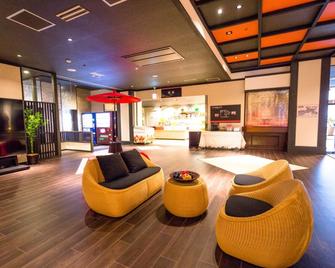 Livemax Resort Aki Miyajima - Hatsukaichi - Lobby