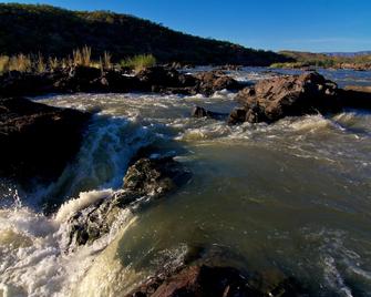 Kunene River Lodge - Ehomba - Edificio