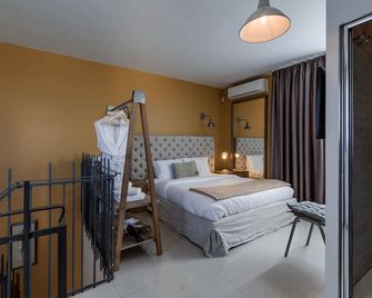 Talbot & Bons Aparthotel - Gudia - Camera da letto