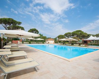 Capalbio/Resort Capalbio - Capalbio - Pool
