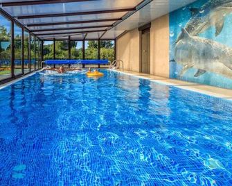 Hotel Spa Activia - Jastrzębia Góra - Piscina