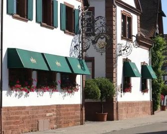 Hotel Restaurant Krone - Hayna - Edificio