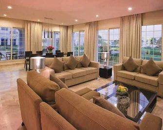 Move On Beach Resort Al Khobar - Al Khobar - Lounge