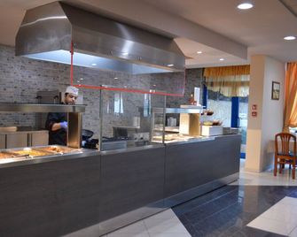 Aquamarine Hotel Sunny Beach - Argentario - Buffet