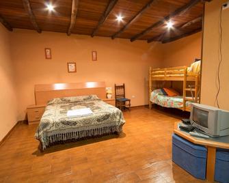 Hotel El Tirol - Puerto de Béjar - Bedroom