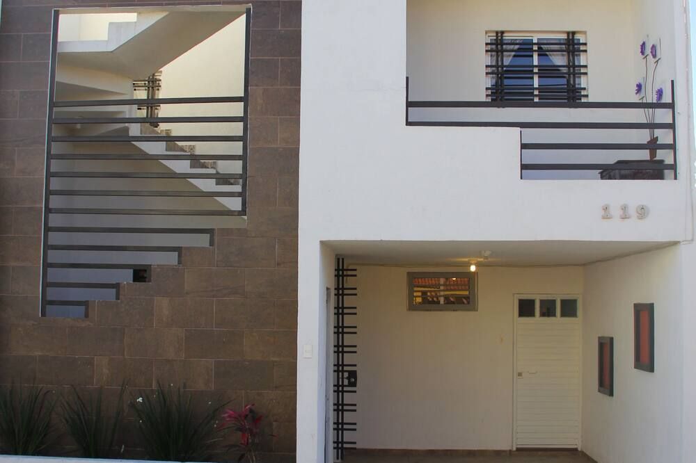 Residencia San Pablo - קרטארו - מדרגות