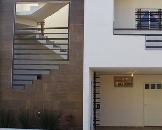 Residencia San Pablo - Santiago de Querétaro - Escaleras