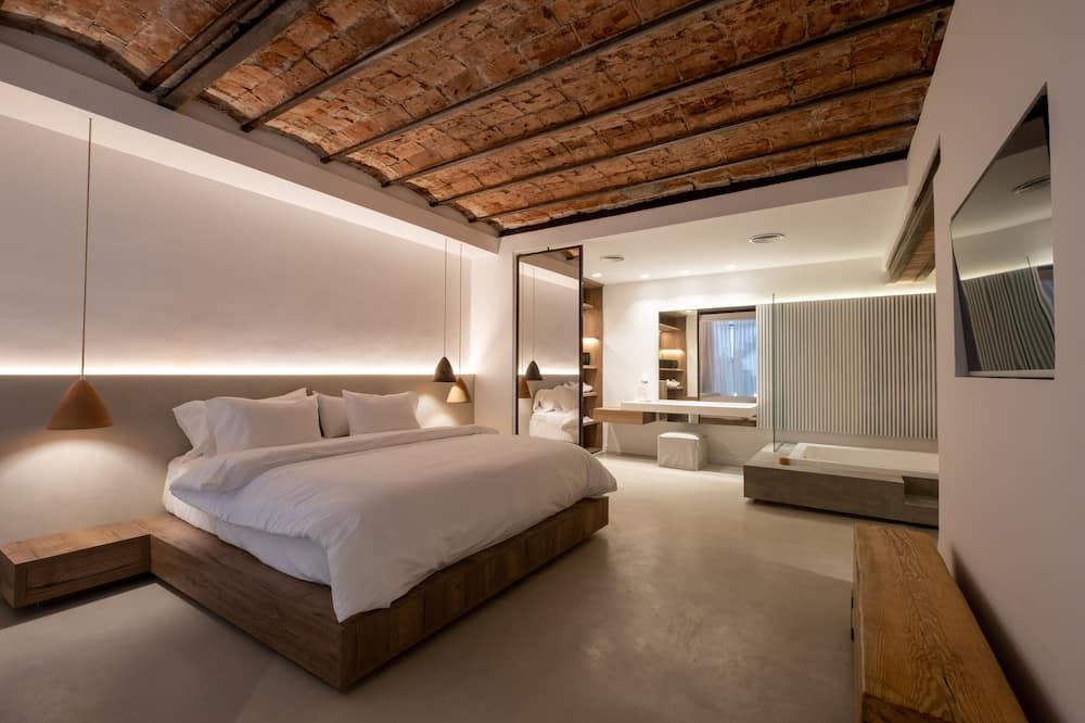 Azur Hotel & Spa - Cordoba - Soverom