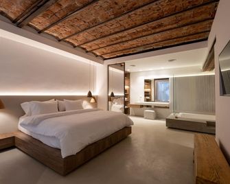 Azur Hotel & Spa - Córdoba - Makuuhuone