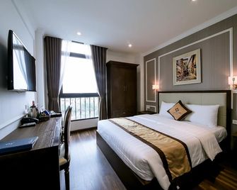 Louisland Hanoi Hotel - Hanoi - Habitación