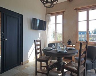 L'orangerie - Hugleville En Caux - Hugleville-en-Caux - Dining room