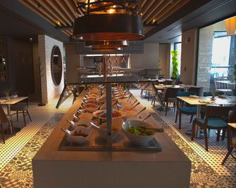 Intercontinental Hotels Cali By IHG - קאלי - מסעדה
