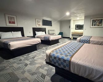 Budget Inn by Hotel O Ada Ok - Ada
