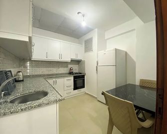 07 Ravza Apartment - Alanya - Cocina