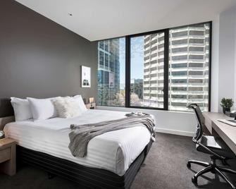 The Melbourne Hotel - Perth - Schlafzimmer