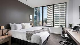 The Melbourne Hotel - Perth - Slaapkamer