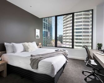 The Melbourne Hotel - Perth - Soverom
