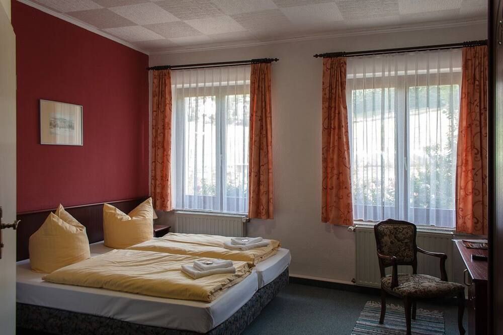 Landhotel Alt-Jocketa - Pöhl - Habitación