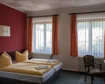 Landhotel Alt-Jocketa - Pöhl - Slaapkamer