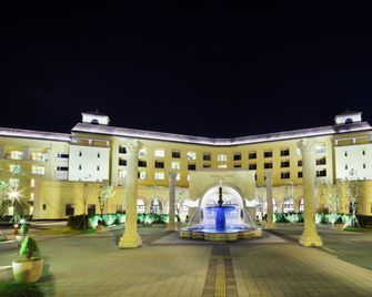 Hanwha Resort Seorak Sorano - Sokcho - Gebäude