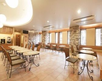 Washington R&B Hotel Morioka Ekimae - Morioka - Restaurante