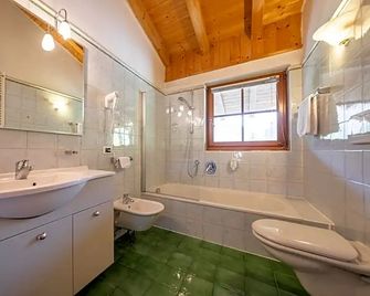 Hotel Dolomiti - Badia/Abtei