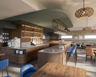 Lasalt - Mountain Legends Hotel - Ischgl - Bar