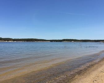 Saykm Bungalow On Lake Texoma - Pottsboro - Playa