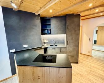 Residence Palmai - Ortisei - Kitchen