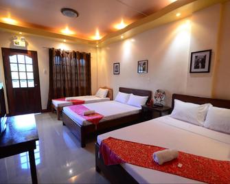 Princess Armicha Pension House - Puerto Princesa - Sypialnia