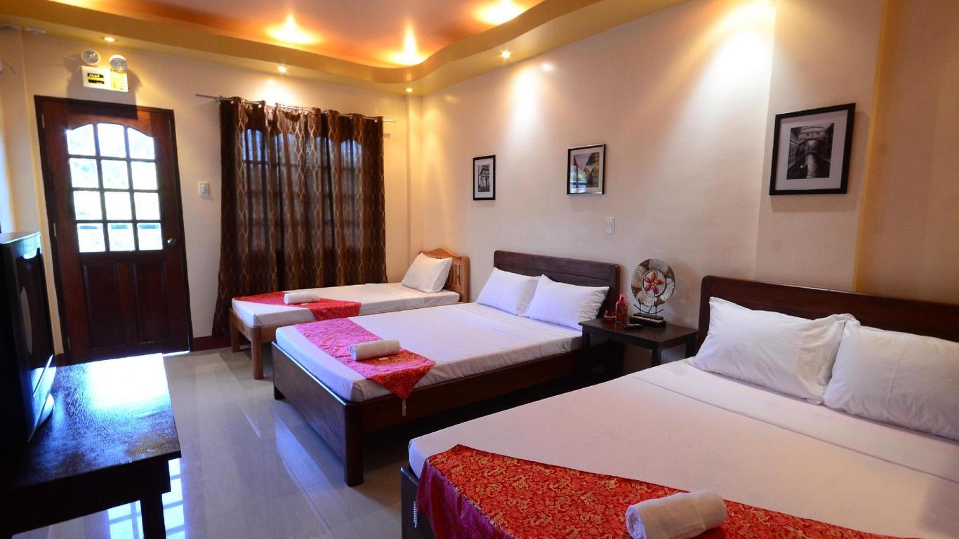 برنسيس أرميكا توريست إن