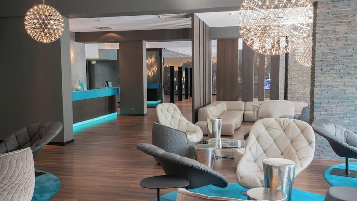 Motel One Berlin-Tiergarten