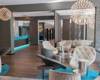 Motel One Berlin-Tiergarten - Berlin - Lounge