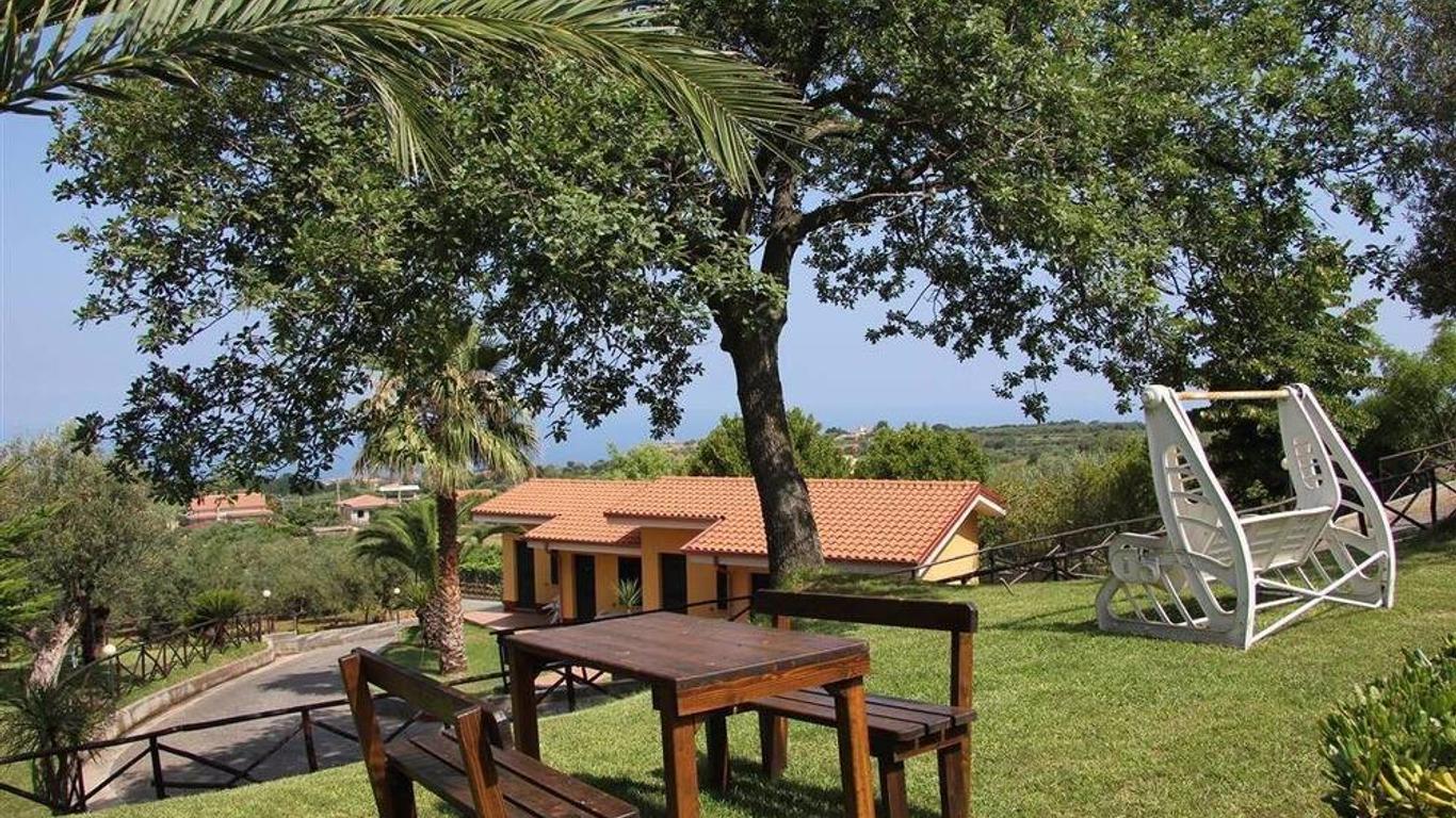 Borgo San Cosmo Tropea