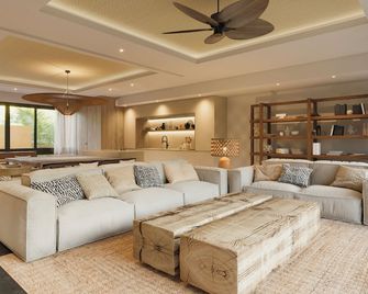 Banyan Tree Mayakoba - פלאיה דל כרמן - טרקלין