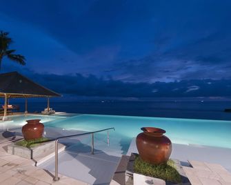 Lotus Bungalows - Manggis - Piscina
