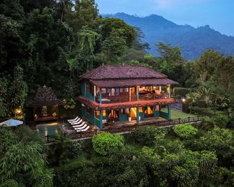 Villa Borobudur Resort - Borobudur - Building