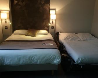 Hôtel Albert Elisabeth Gare Sncf - Clermont-Ferrand - Bedroom