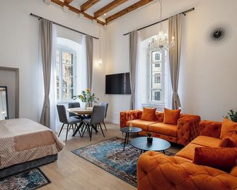 Piano Nobile Residence - Dubrovnik - Sala de estar