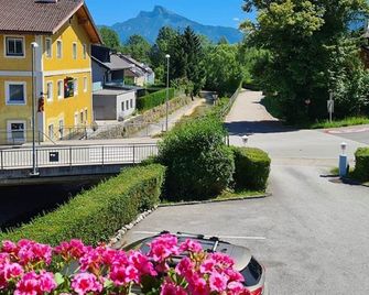 Pension Göschlberger - Mondsee
