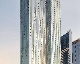 3br 2ba Chic Apt With Parking - Melbourne - Edificio