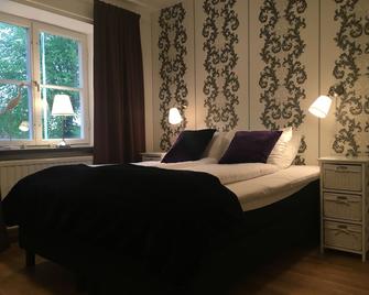 Hotel Wictoria - Mariestad - Bedroom