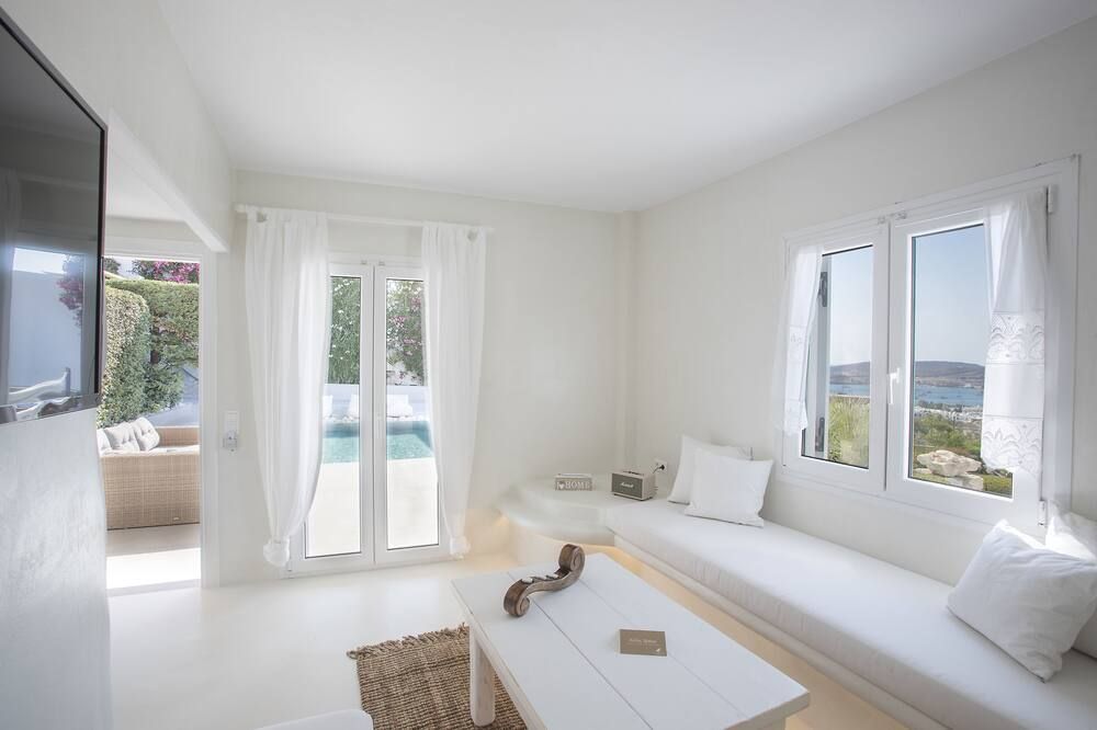 Paros Palace - פריקיה - סלון