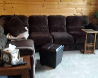 Lake Of The Woods Resort Area- Walking Distance To 8 Full Service Resorts - Baudette - Living room