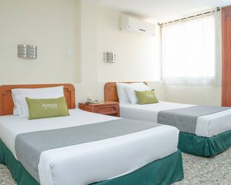 Ayenda 1313 Barahona 72 - ברנקילה - חדר שינה