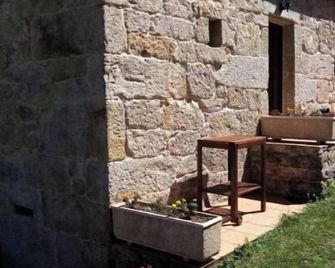 Quinta da Rocha - Cortegada - Patio