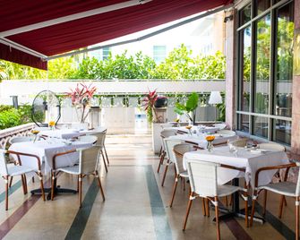 Crest Hotel Suites - מיאמי ביץ' - מסעדה